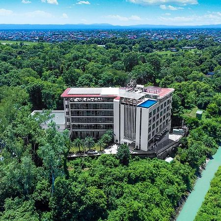 Hotel Siraichuli Читван Екстериор снимка
